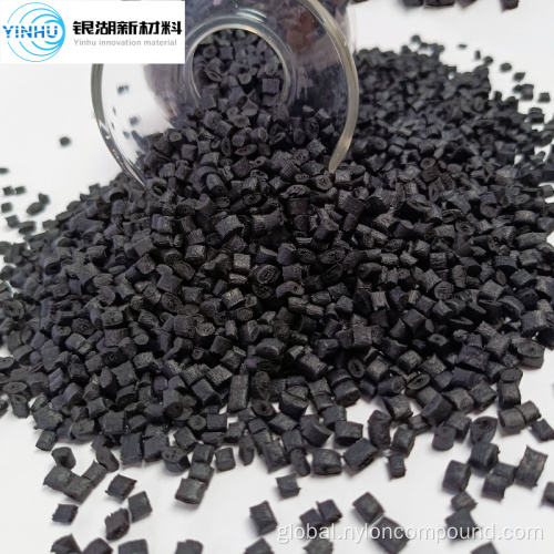 Polymaker Pa6-cf Recycled Polyamide 66 Pellets Raw Material PA66 Granules Factory